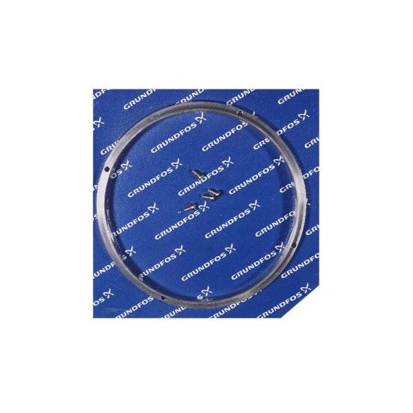 Pump Repair Kits- Kit, Wear ring D224x15 1.4408 M5x10, Spare Part.
